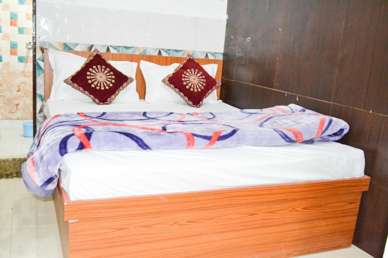 Hotel O New Jp Hotel ميروت المظهر الخارجي الصورة