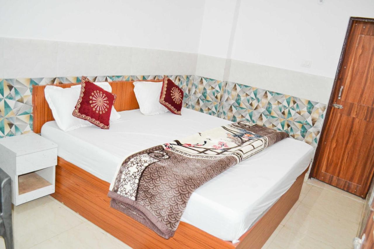 Hotel O New Jp Hotel ميروت المظهر الخارجي الصورة